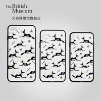 大英博物馆 阿努比斯手机壳 9.6x17.5x0.2cm 卡通创意苹果软边壳 iPhone7/8
