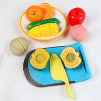 Toyroyal 乐雅 toyroyal日本皇室水果切切乐玩具儿童女孩过家家橘子苹果新年礼物