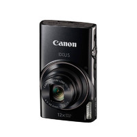 Canon 佳能 IXUS 285 HS 数码相机 WIFI连接 卡片机 学生入门便携家用照相机 （2020万像素 12倍光学变焦）