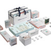 EMXEE 嫚熙 待产包春秋季入院全套母子组合加量版31件套产妇产后月子用品礼盒