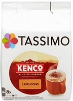 TASSIMO Tassimo Kenco 卡布奇诺咖啡胶囊(5包,共40粒)