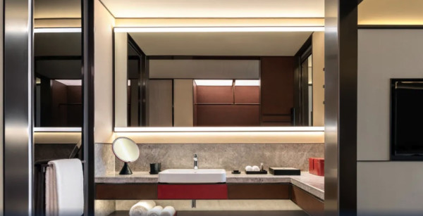 上海古北禧玥酒店/上海陆家嘴禧玥酒店 两店通兑