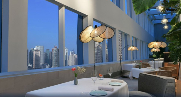 上海古北禧玥酒店/上海陆家嘴禧玥酒店 两店通兑