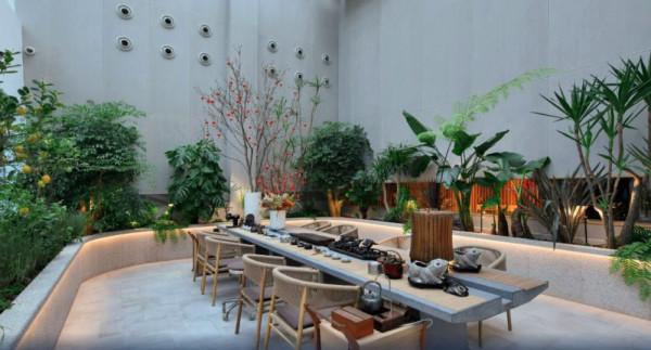 上海古北禧玥酒店/上海陆家嘴禧玥酒店 两店通兑