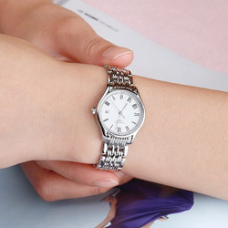longines浪琴女士石英手表l42594116