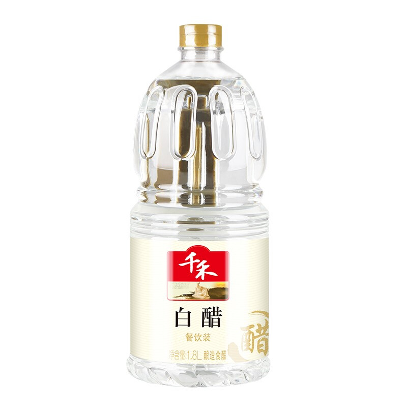 千禾 白醋 1.8l