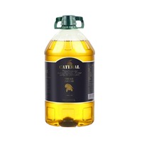 CATERAL 凯特兰 橄榄食用油5L×1桶精炼炒菜烹饪榄橄油物理压榨