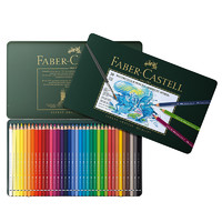 FABER-CASTELL 辉柏嘉 Albrecht Durer系列 六角杆水彩笔 36色