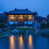 惠州中海湯泉酒店 雅景房/雅景溫泉房1-2晚 含早餐+溫泉+游船體驗