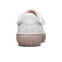 百億補貼：SKECHERS 斯凱奇 Goldie 2.0 女子運動板鞋 74134/WPK 白色/粉色 38