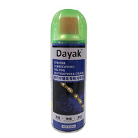 Dayak 達雅摩托車鏈條油 450ml