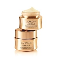 cdf会员购：3倍积分起！LANCOME 兰蔻 菁纯臻颜焕亮眼霜 两件套装 20ml *2