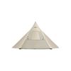 CAMEL 駱駝 戶外帳篷印第安便攜式防雨防曬折疊自動金字塔精致露營帳篷
