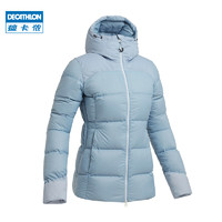 一夜入冬：DECATHLON 迪卡侬 女款运动羽绒服 8373600