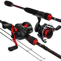 Abu Garcia 阿布加西亚 阿布路亚竿 BMAX II代钓竿