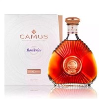 cdf会员购：3倍积分起！CAMUS 卡慕 家族珍藏 布特妮 XO 干邑白兰地 700ml