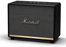 marshall马歇尔worburnii蓝牙音箱黑色欧版