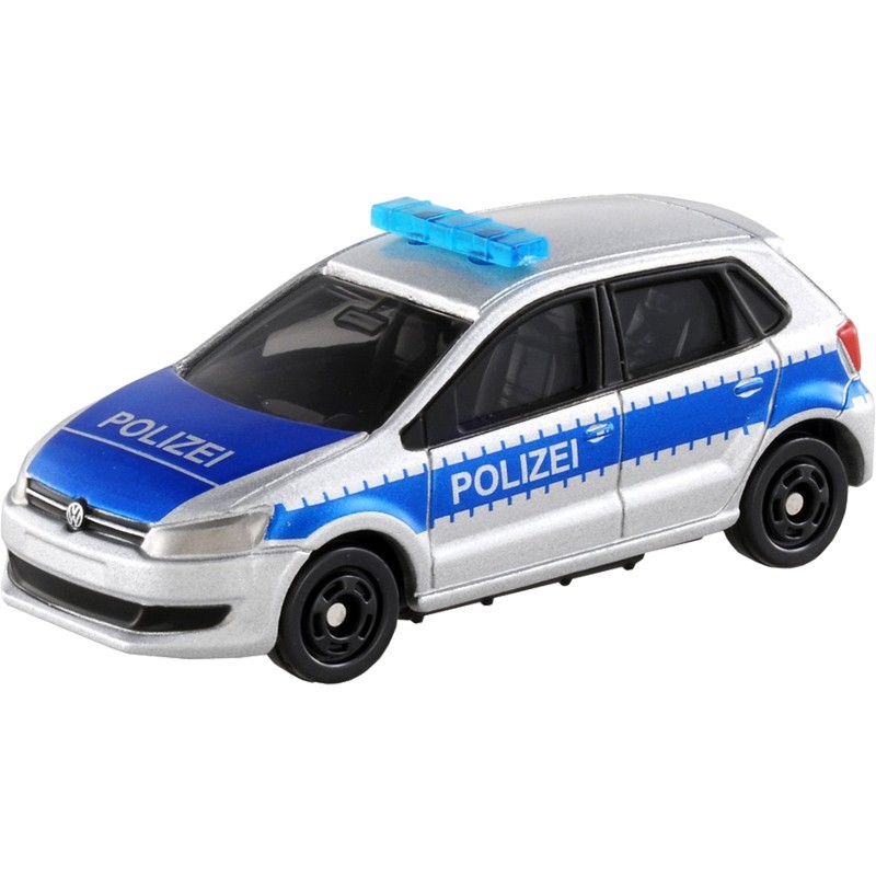 （TAKARA TOMY）多美卡合金轿车越野车合集丰田奔驰经典车系 824992 大众警车