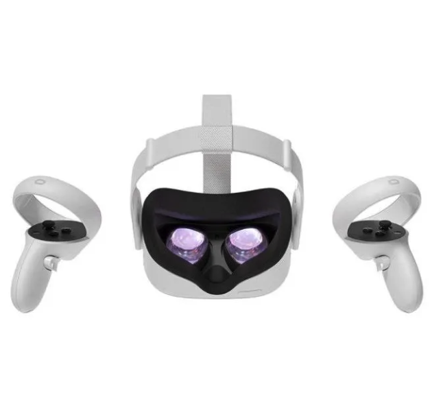 Oculus Quest2 无线头戴式VR一体机 128GB