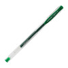 uni 三菱鉛筆 UM-100 拔帽中性筆 綠色 0.7mm 單支裝