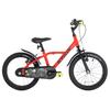 20點開始：DECATHLON 迪卡儂 兒童自行車 8547757 16寸 紅色