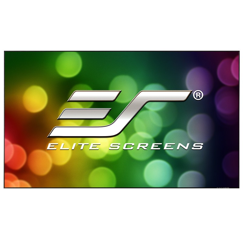 Elite Screens 亿立 AR90H-ST 90英寸16:9黑栅抗光软屏