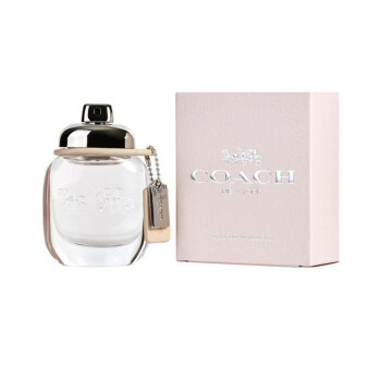 Coach 蔻驰经典同名女士香水 芬芳女士淡香水 EDT 30ml