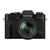 FUJIFILM 富士 X-T30 II APS-C畫幅 微單相機+XF 18-55mm F2.8 R LM OIS 變焦鏡頭 單頭套機