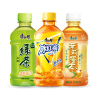 康师傅饮料冰红茶 330ml*6瓶