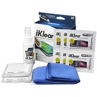 iKlear IK-IPOD 电脑清洁套装 苹果MacBook屏幕清洁剂清洁布 美国原装进口 清洁套装 60ml