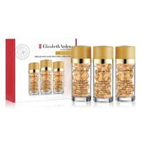 cdf会员购：Elizabeth Arden 伊丽莎白·雅顿 金致眼部胶囊精华液 眼胶 5.2ml*3（约90粒）