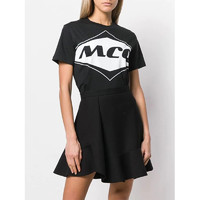 McQ MCQ女士品牌印花短袖T恤 473705RMH28