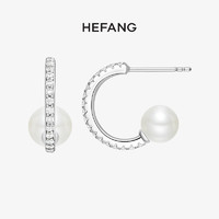 HEFANG Jewelry 何方珠寶 古典芭蕾耳釘 HFH085115
