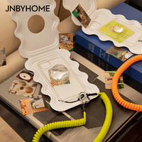 JNBYHOME江南布衣手机壳软壳水晶球体ihone 12mini/pro/pro Max