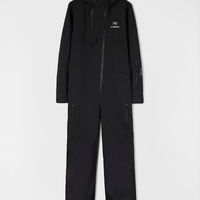 Ski Overall | COATS AND JACKETS | Women | Jil Sander Online store 黑色