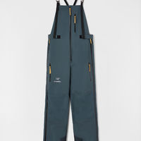 Ski Salopettes | TROUSERS | Women | Jil Sander Online store 滑雪背带裤