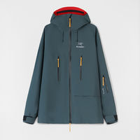 Shell Jacket | COATS AND JACKETS | Mens | Jil Sander Online store  连帽滑雪防风夹克