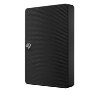 seagate 希捷 新睿翼系列 usb3.0 移动硬盘 5tb 黑色