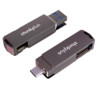 百億補貼：Lenovo 聯想 MU254 USB 3.0 U盤 USB-A/Type-C雙口 32GB