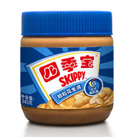 SKIPPY 四季宝 颗粒花生酱 340g