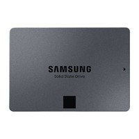 SAMSUNG 三星 870 QVO SATA 固态硬盘 2TB（SATA3.0）