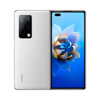 HUAWEI 华为 Mate X2 典藏版 5G折叠屏手机 12GB+512GB 锦白 素皮