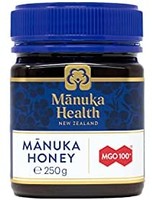 MANUKA KING 纽蜂王 Manuka Health MGO 100+ Manuka 蜂蜜，250克