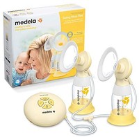 medela 美德乐 丝韵·翼系列 双边电动吸奶器 舒悦版