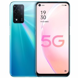 oppoa93s8256gb初夏光海双模5g超大存储5000mah大电池18w双芯快充90hz
