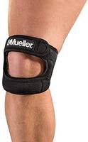 Mueller 幕乐 59857膝关节双轨加压带 护膝 中性