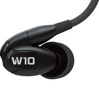 Westone 威士顿 W10 发烧入耳式HIFI耳机 换彩壳全频动铁无线蓝牙入耳耳机 可替换彩壳