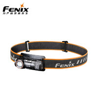 Fenix菲尼克斯 HM50R V2.0户外头灯USB充电头戴式夜跑轻型强光头灯 HM50R V2.0（含电池）