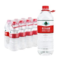 農夫山泉 天然飲用水2L*8瓶