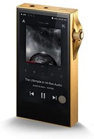 Astell&Kern SA700 Vegas Gold [128GB] 高解析度音频播放器 采用不锈钢钢体 平衡连接 限量颜色款